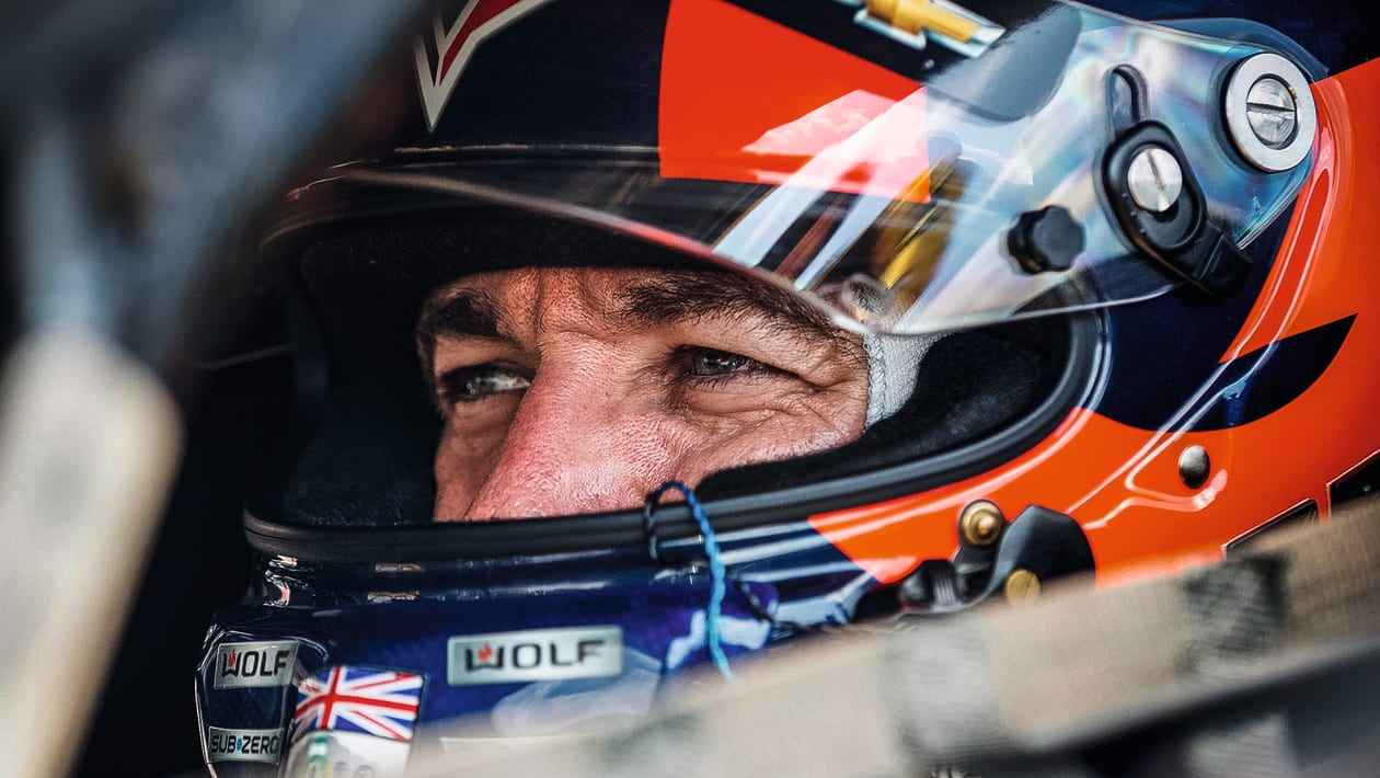 Oliver Gavin, Life & Cars pictures evo